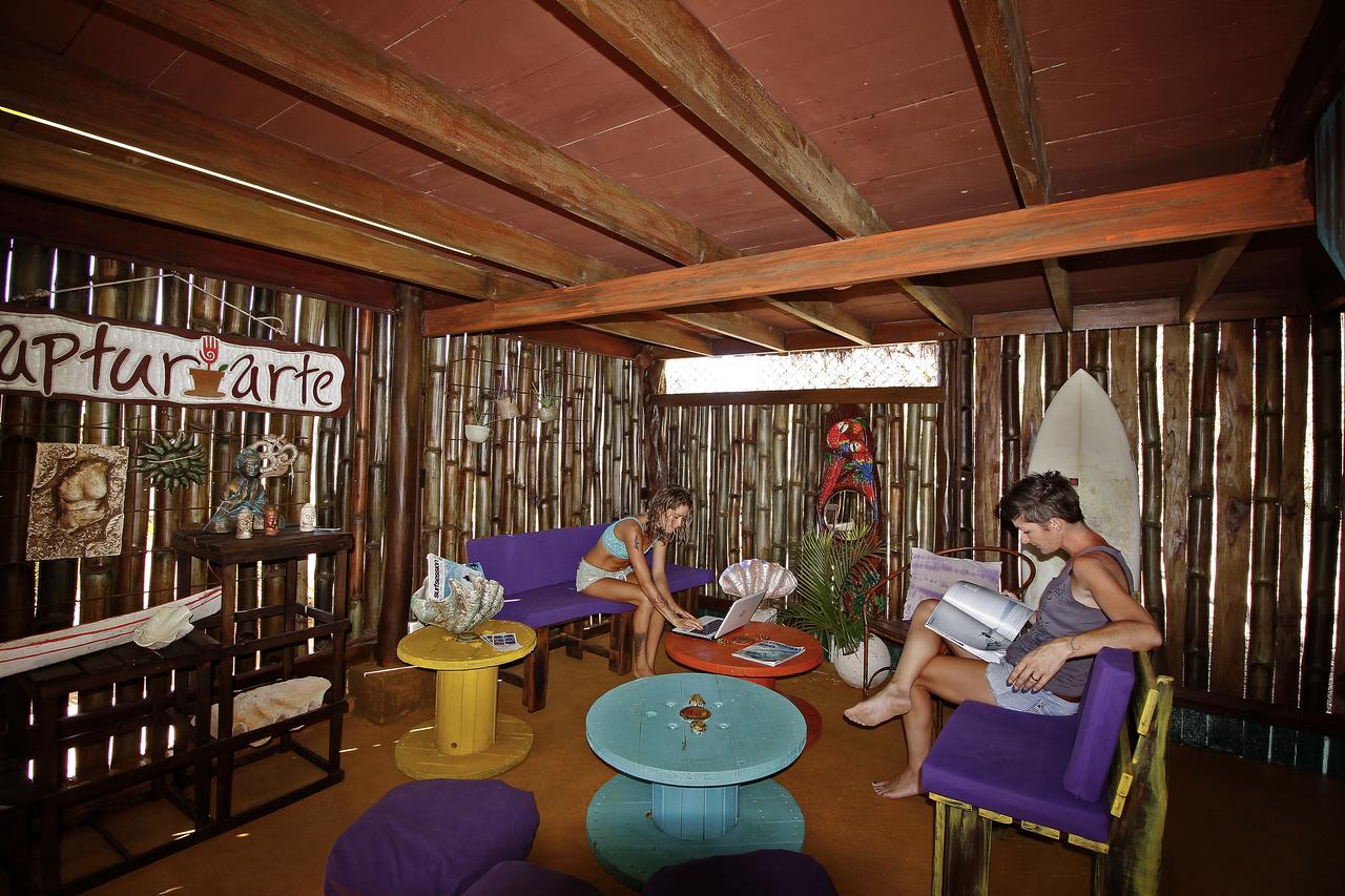 Barba Negra Lodge Paraiso  ภายนอก รูปภาพ