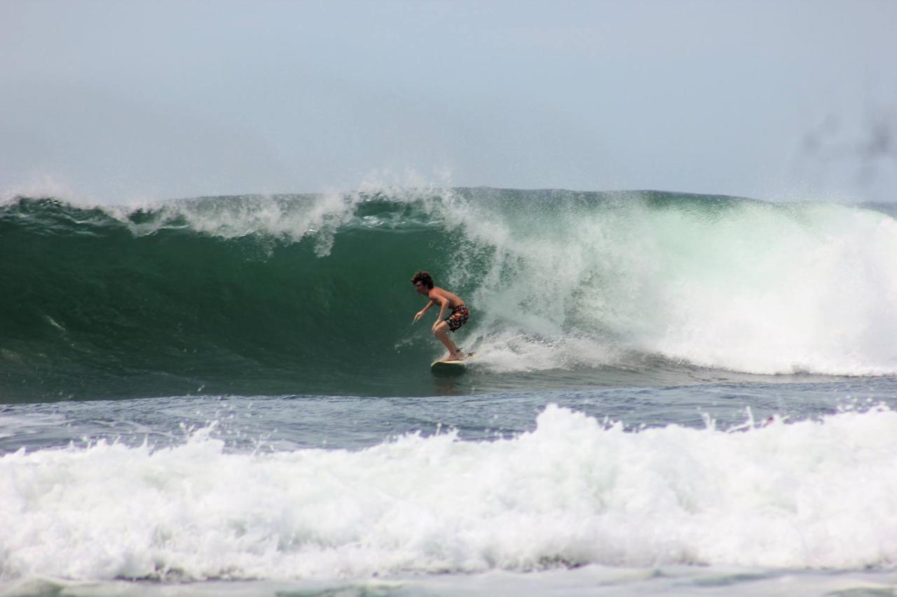 Barba Negra Lodge Paraiso  ภายนอก รูปภาพ