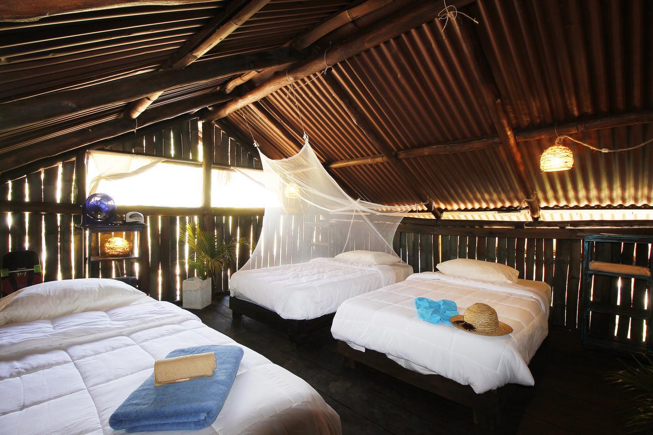 Barba Negra Lodge Paraiso  ภายนอก รูปภาพ